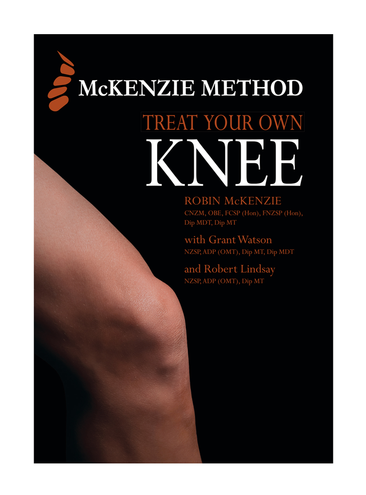 Treat Your Own Knee Book